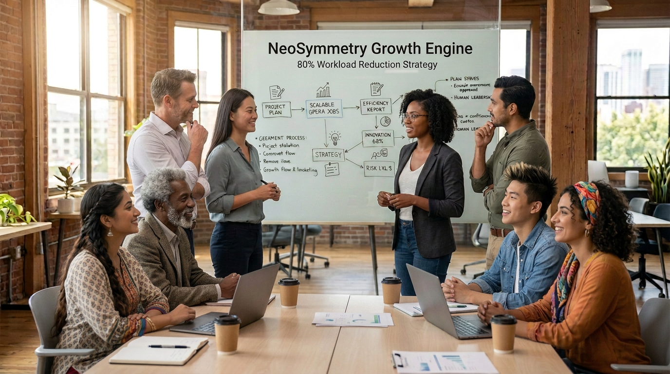 NeoSymmetry Engine Managed Services