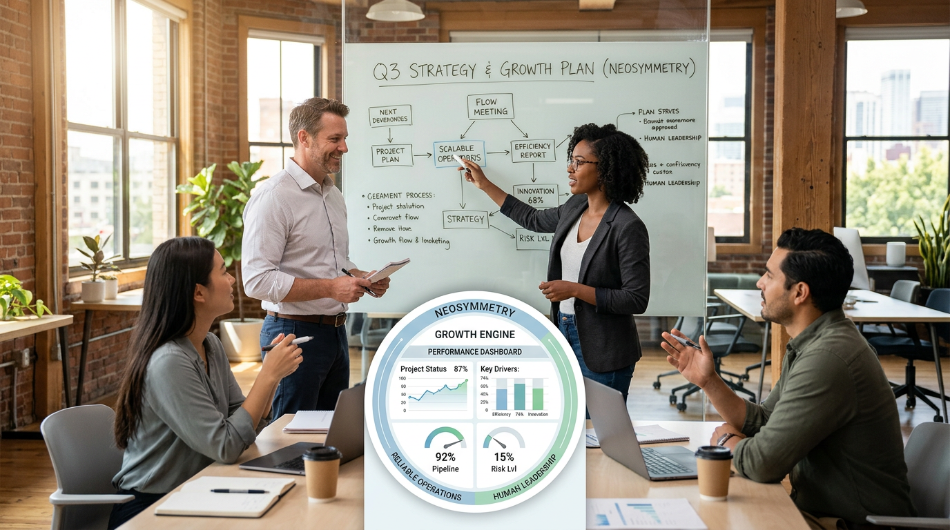 NeoSymmetry Engine Managed Services