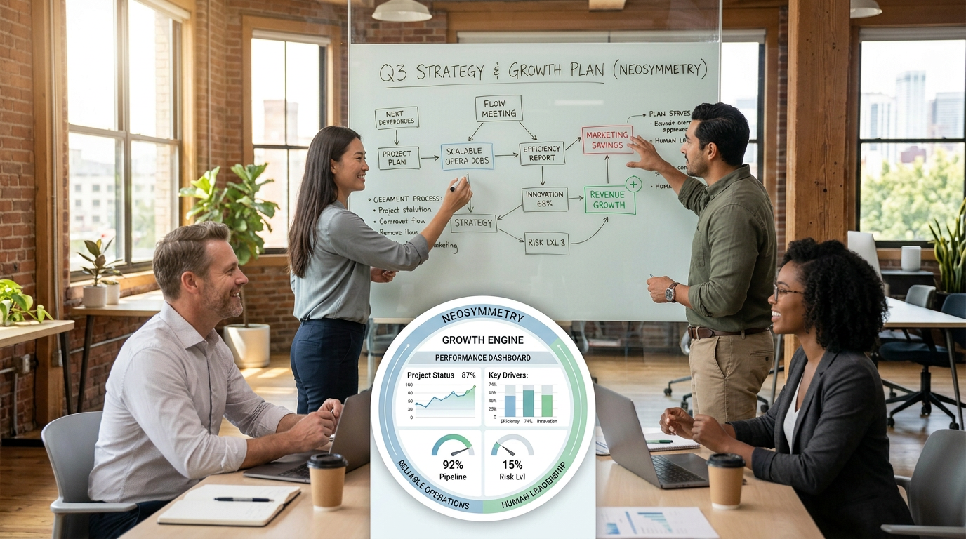 NeoSymmetry Engine Managed Services